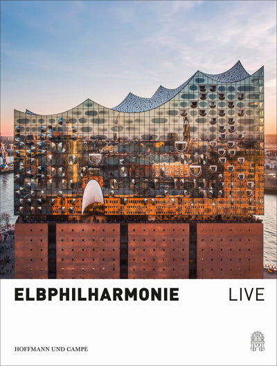 Cover Elbphilharmonie LIVE