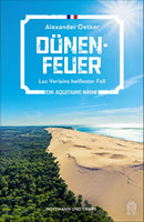 Buchcover Dünenfeuer - Buch