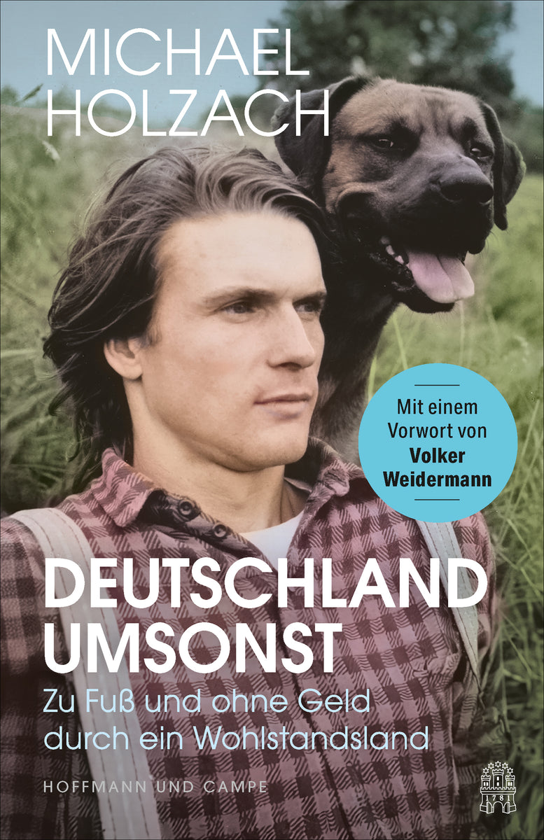 Coverbild Deutschland umsonst