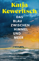 Buchcover Das Blau zwischen Himmel und Meer - Buch