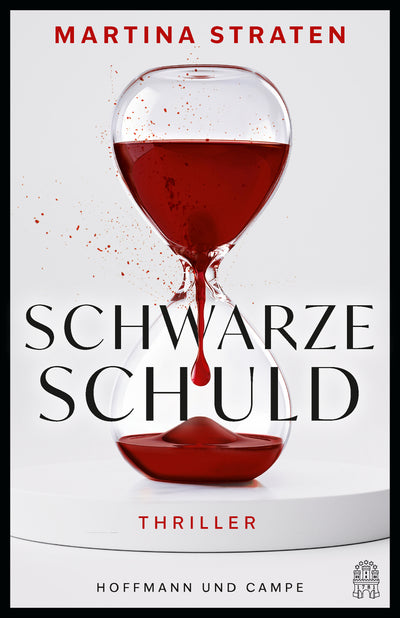 Cover Schwarze Schuld