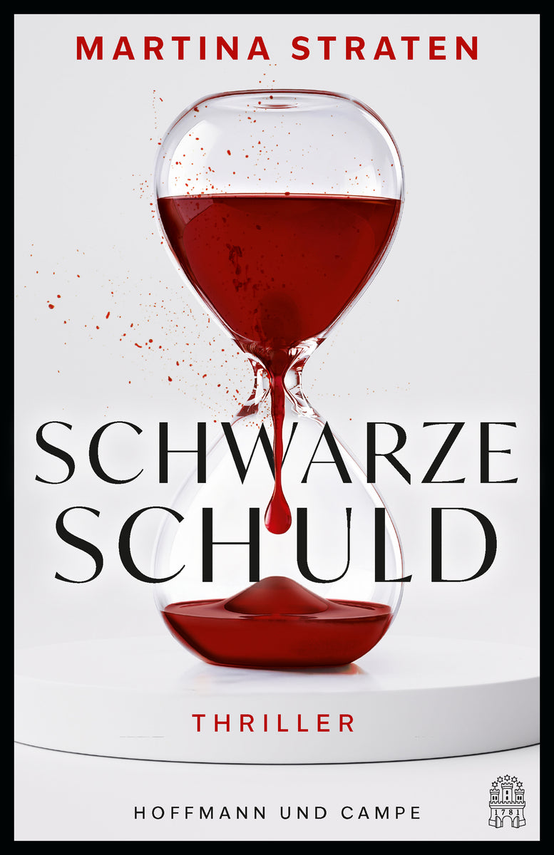 Coverbild Schwarze Schuld