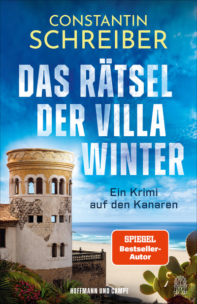 Cover Das Rätsel der Villa Winter