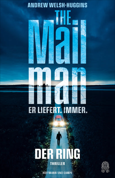 Cover The Mailman - Der Ring