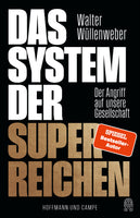 Buchcover Das System der Superreichen - Buch
