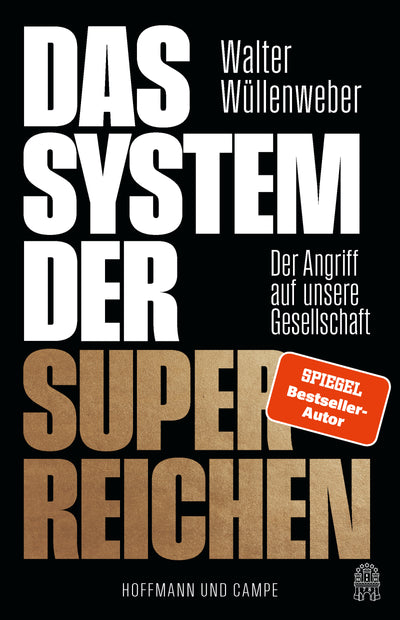 Cover Das System der Superreichen