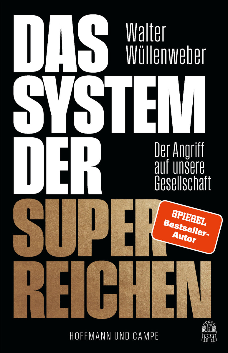Coverbild Das System der Superreichen