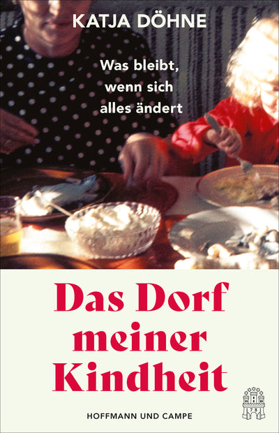 Cover Das Dorf meiner Kindheit