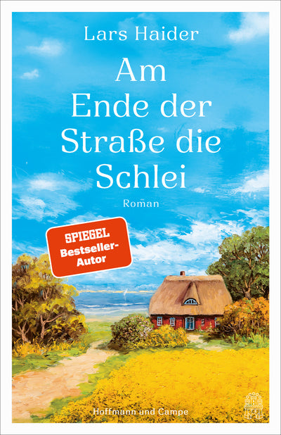 Cover Am Ende der Straße die Schlei