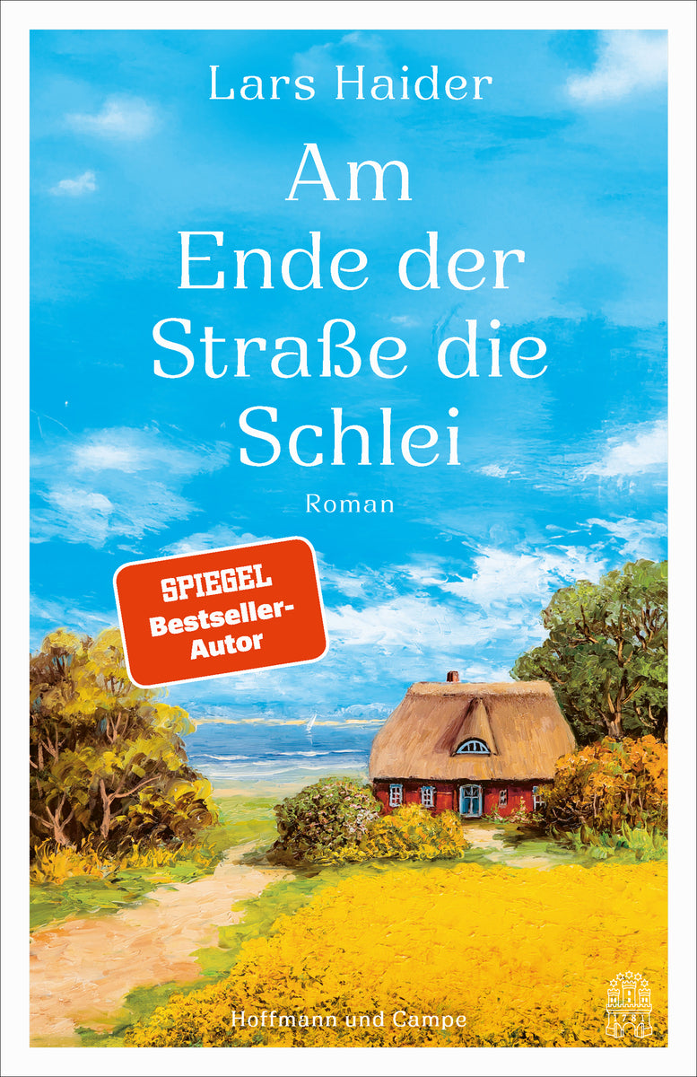 Coverbild Am Ende der Straße die Schlei