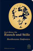 Buchcover Rausch und Stille - Buch