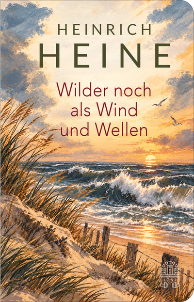 Cover Wilder noch als Wind und Wellen