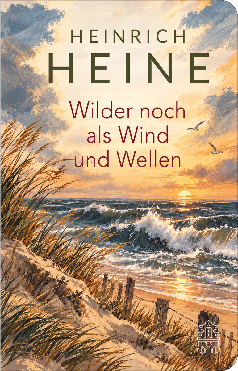 Coverbild Wilder noch als Wind und Wellen