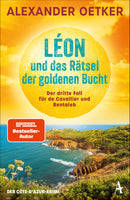 Buchcover Léon und das Rätsel der goldenen Bucht - Buch
