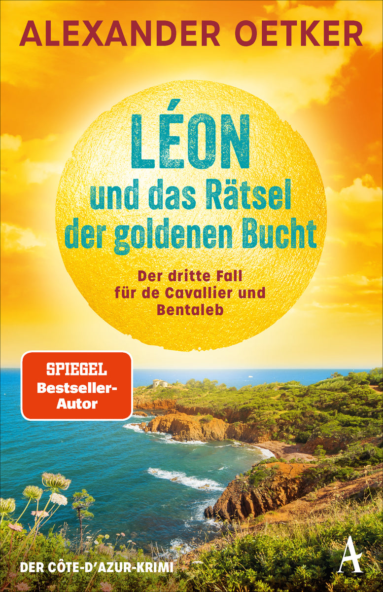 Coverbild Léon und das Rätsel der goldenen Bucht
