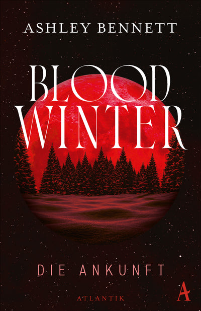 Cover Bloodwinter