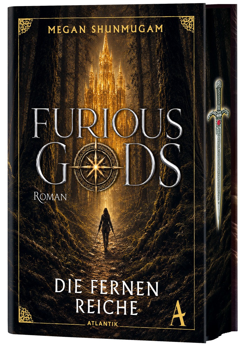 Coverbild Furious Gods