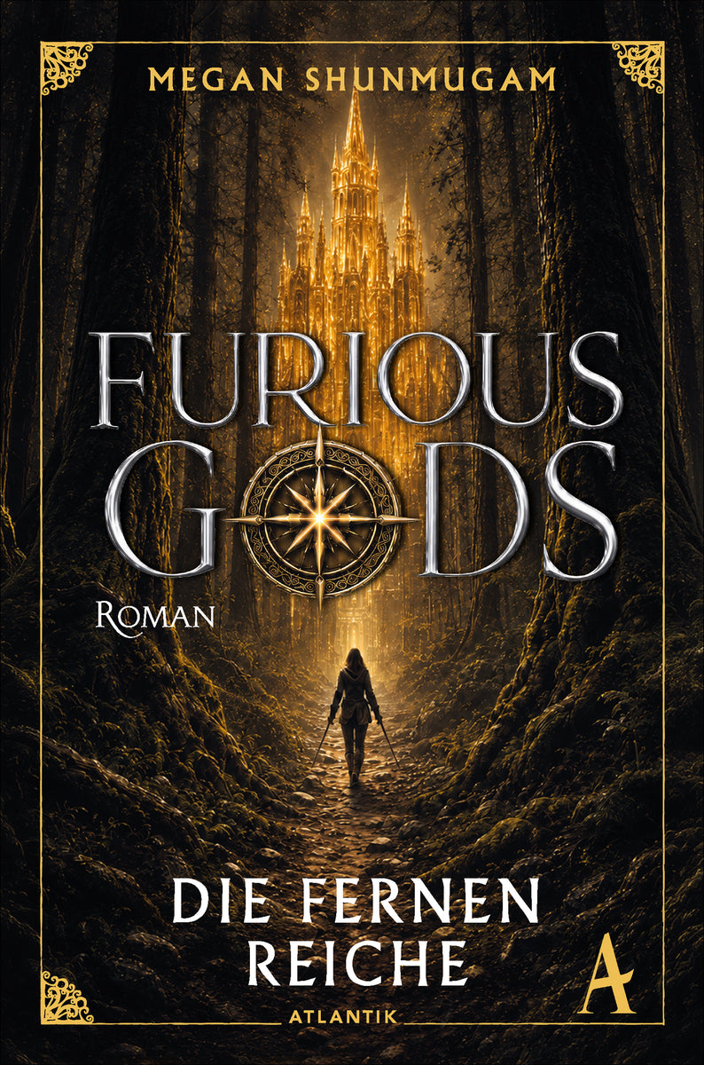 Coverbild Furious Gods
