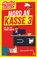 Buchcover Ein Fall für Hanni Knapp | Supermarkt-Krimi - Buch