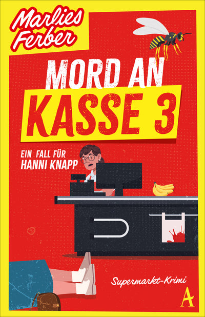 Cover Mord an Kasse 3