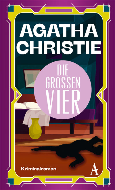 Cover Die großen Vier