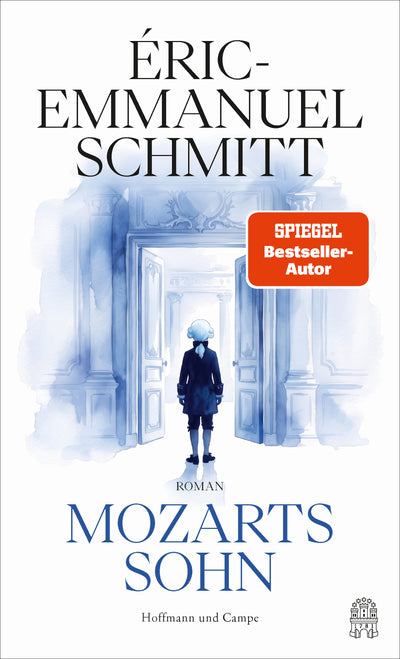 Cover Mozarts Sohn