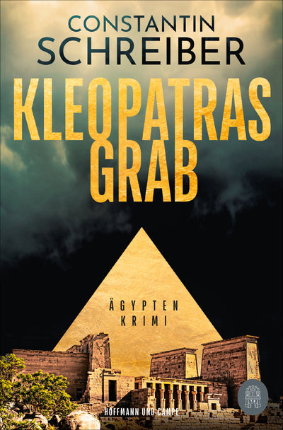 Cover Kleopatras Grab