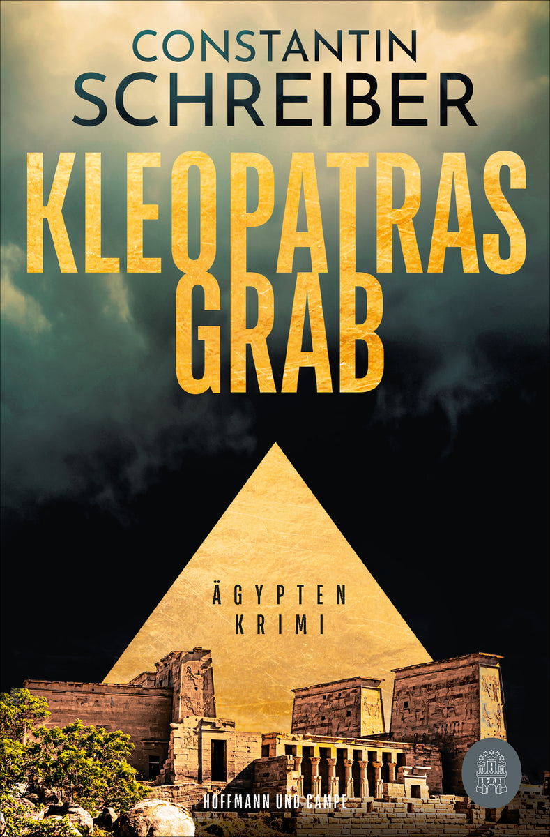 Coverbild Kleopatras Grab