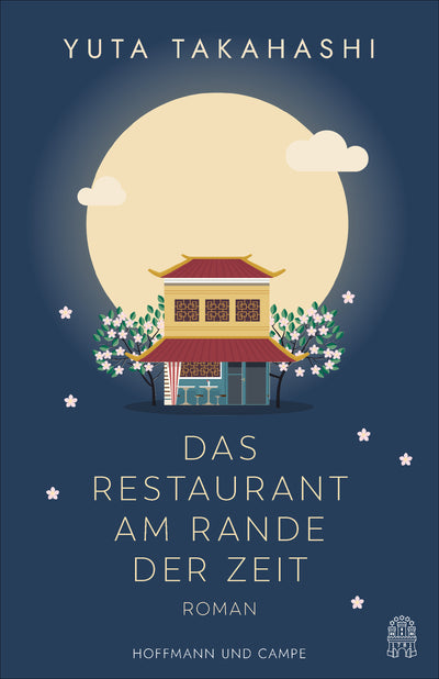 Cover Das Restaurant am Rande der Zeit