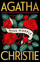 Buchcover Miss Marple - Buch