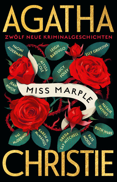 Cover Miss Marple