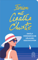 Buchcover Ferien mit Agatha Christie - Buch