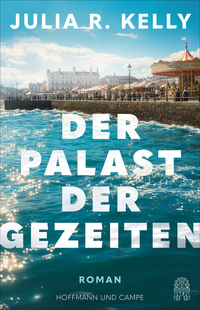 Cover Der Palast der Gezeiten