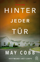 Buchcover Hinter jeder Tür - Buch