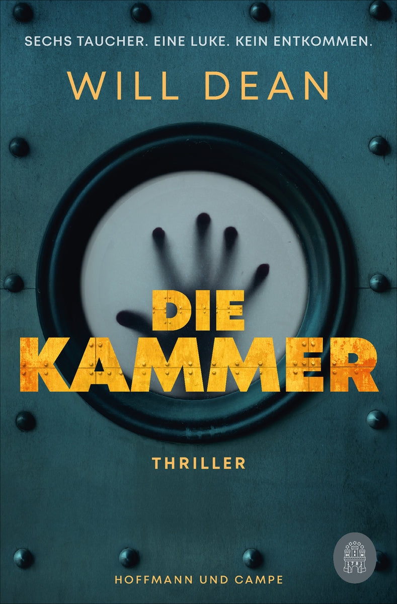 Coverbild Die Kammer