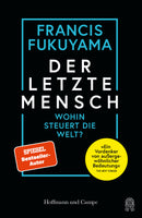 Buchcover Der letzte Mensch - Buch