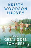 Buchcover Der Gesang des Sommers - Buch