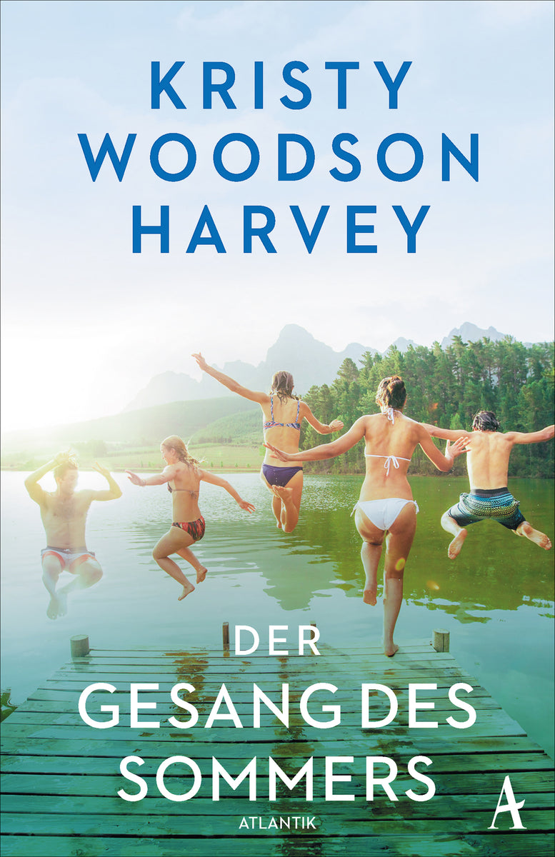 Coverbild Der Gesang des Sommers
