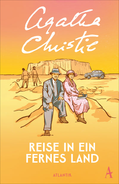 Cover Reise in ein fernes Land