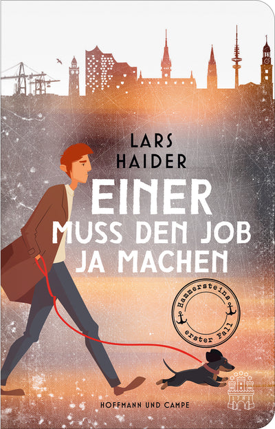 Cover Einer muss den Job ja machen