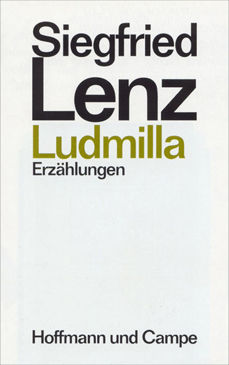 Coverbild Ludmilla