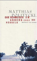 Buchcover Das Schweigen am andern Ende des Rüssels - Buch
