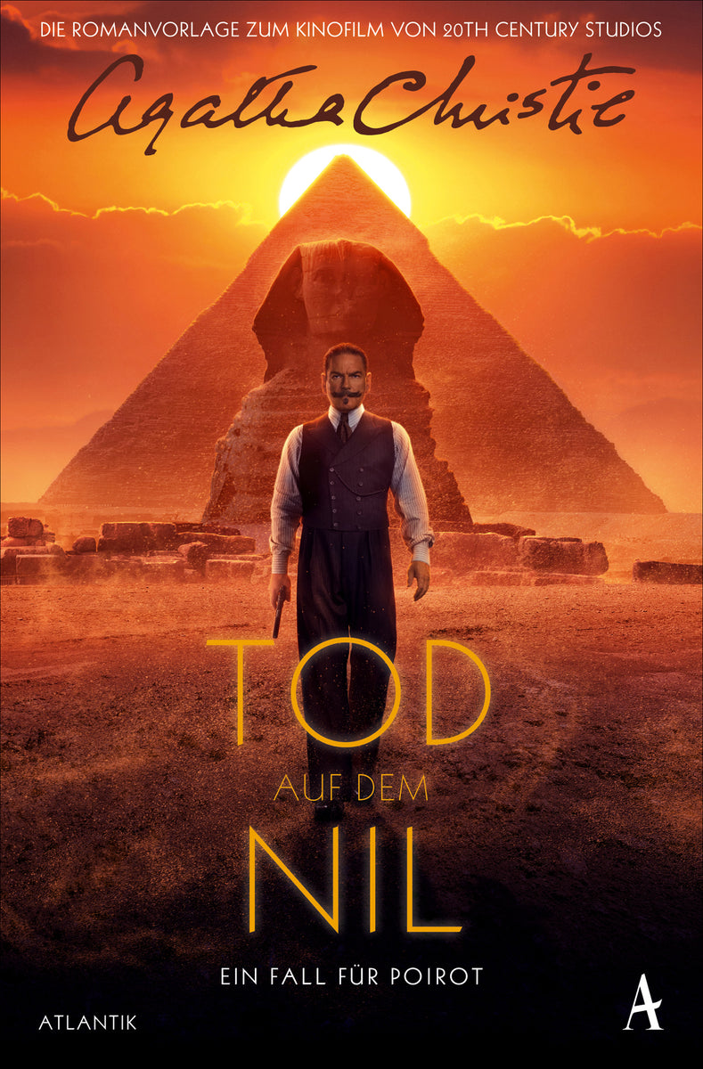 Coverbild Der Tod auf dem Nil