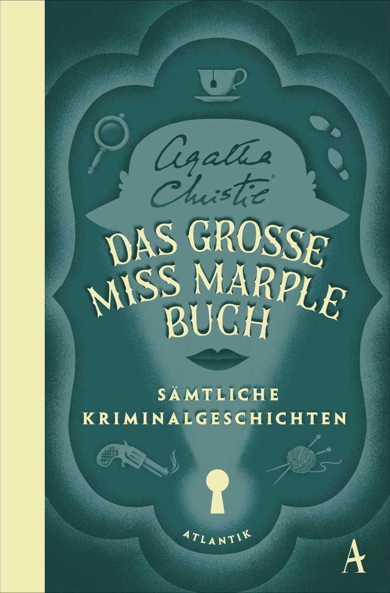 Coverbild Das große Miss-Marple-Buch