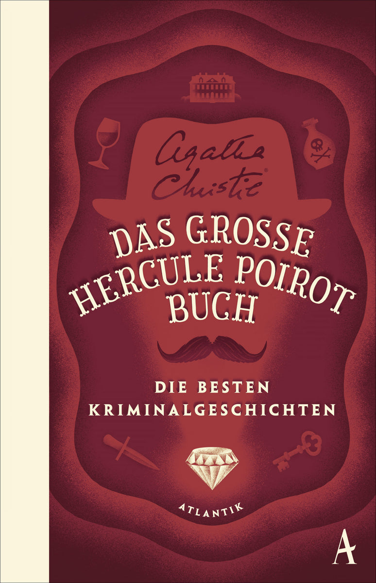 Coverbild Das große Hercule-Poirot-Buch