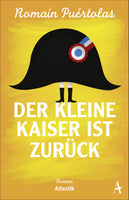 Buchcover Der kleine Kaiser ist zurück - Buch