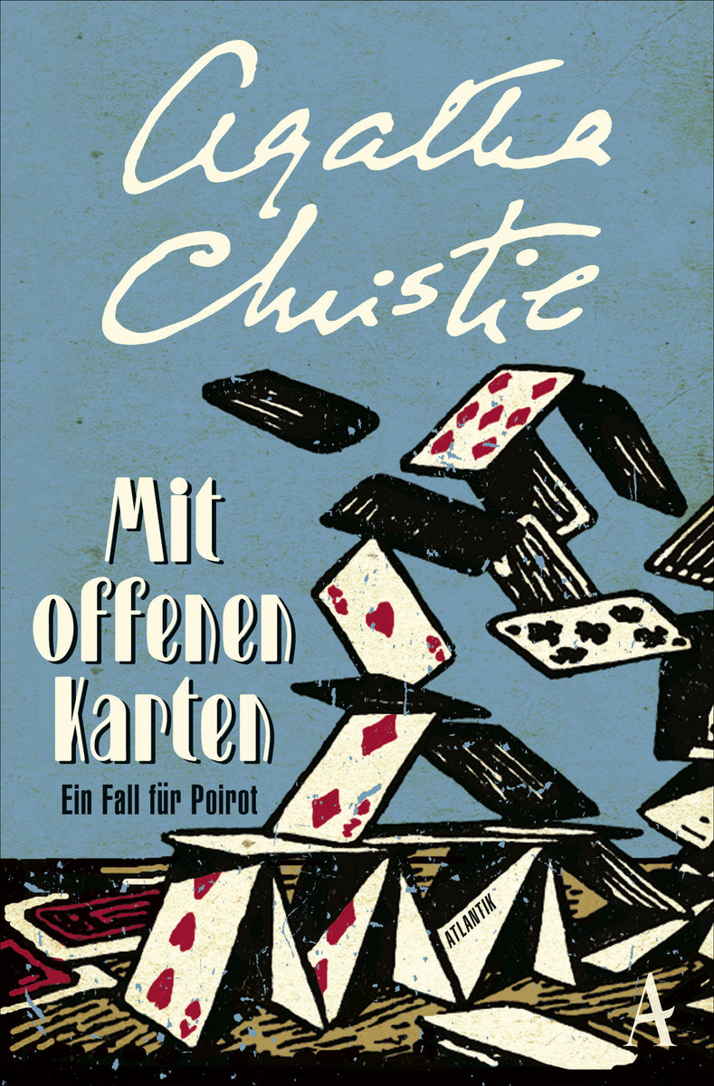 Coverbild Mit offenen Karten
