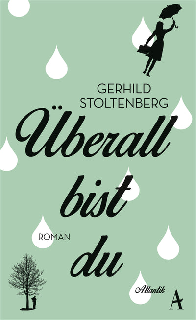 Buchcover: Überall bist du