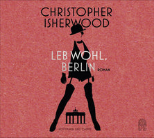 Buchcover Leb wohl, Berlin - Buch
