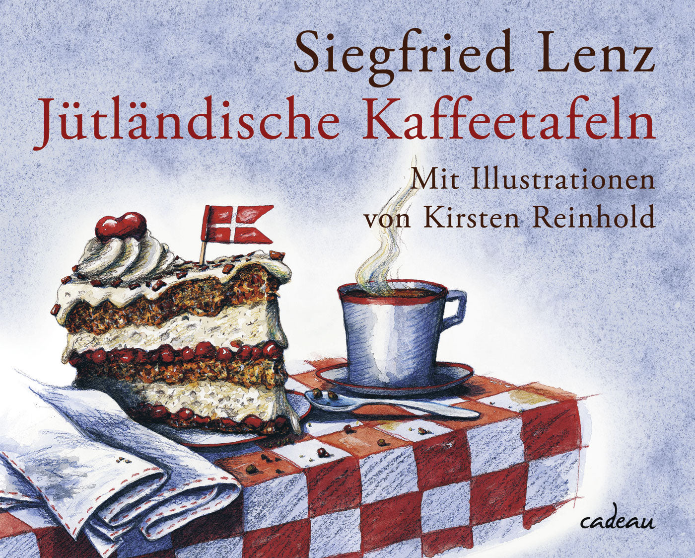 Coverbild Jütländische Kaffeetafeln